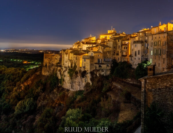 Tourrettes sur Loup