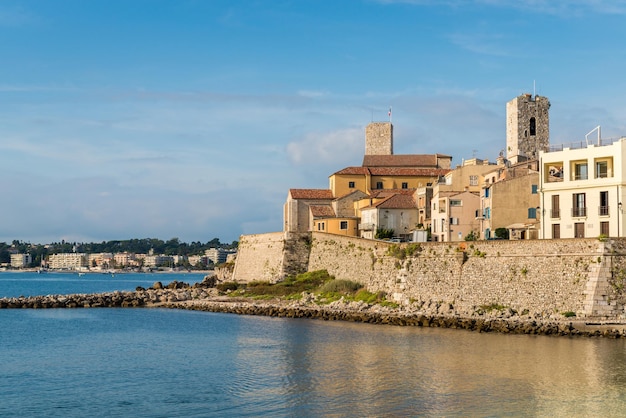 Visite d'Antibes